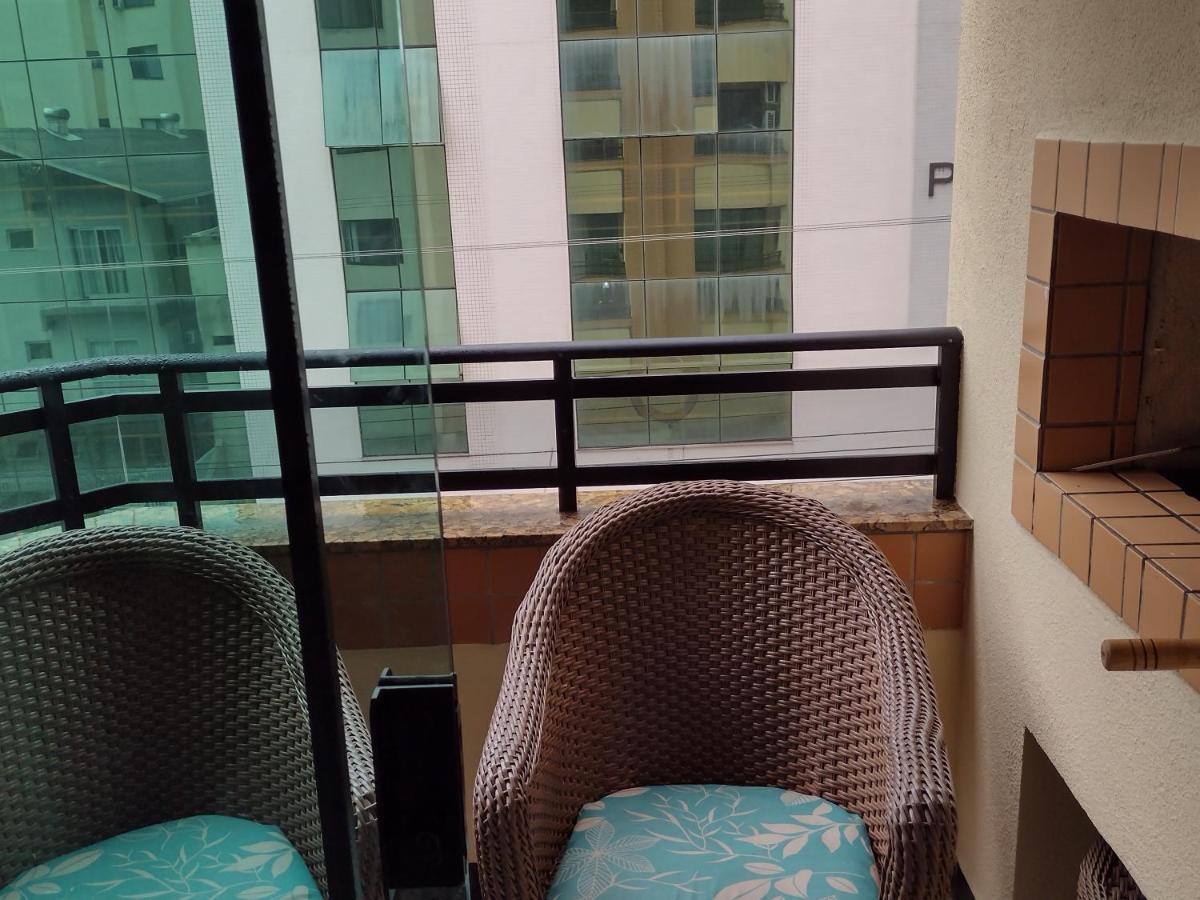 Apartamento บัลเนอาริโอ กังโบริว ภายนอก รูปภาพ
